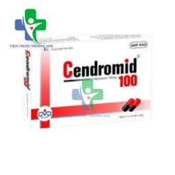 Cendromid 100 MD Pharco (bột)